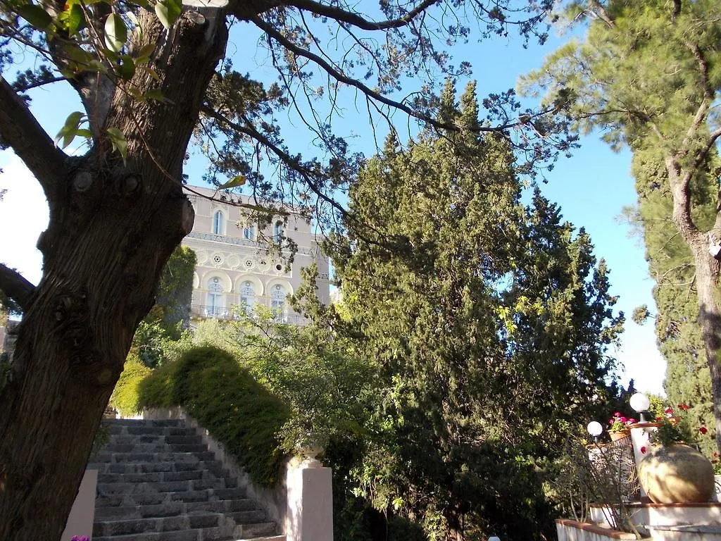 Excelsior Palace Hotel Taormina İtalya