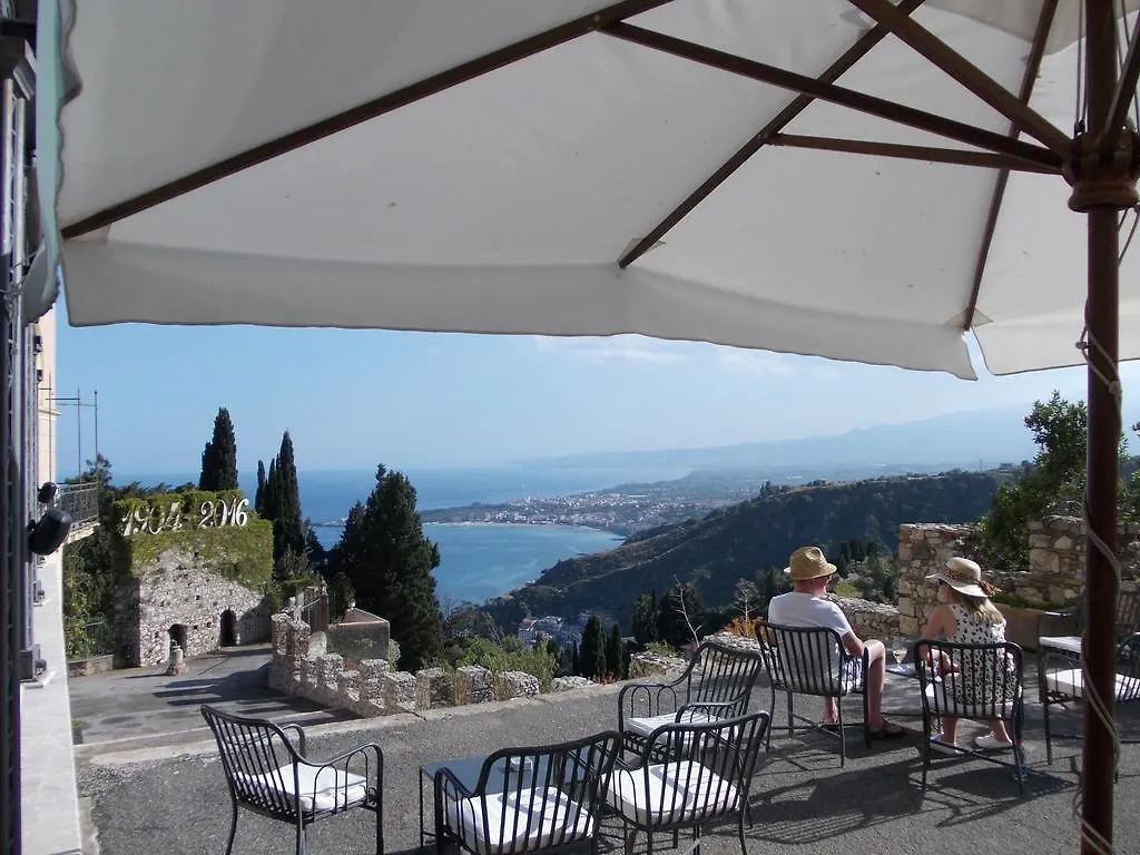 Excelsior Palace Hotel Taormina 4*,  İtalya