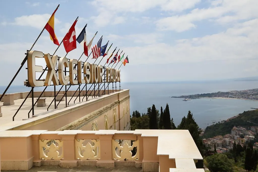 Excelsior Palace Hotel Taormina