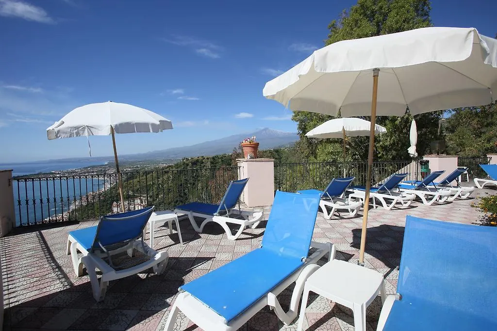 Excelsior Palace Hotel Taormina 4*,  İtalya