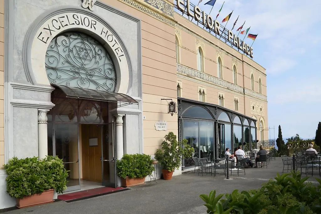 ****  Excelsior Palace Hotel Taormina İtalya
