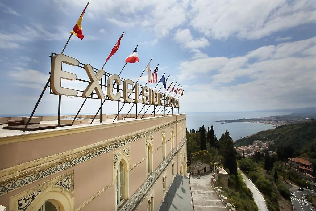 Excelsior Palace Hotel Taormina 4*,  İtalya