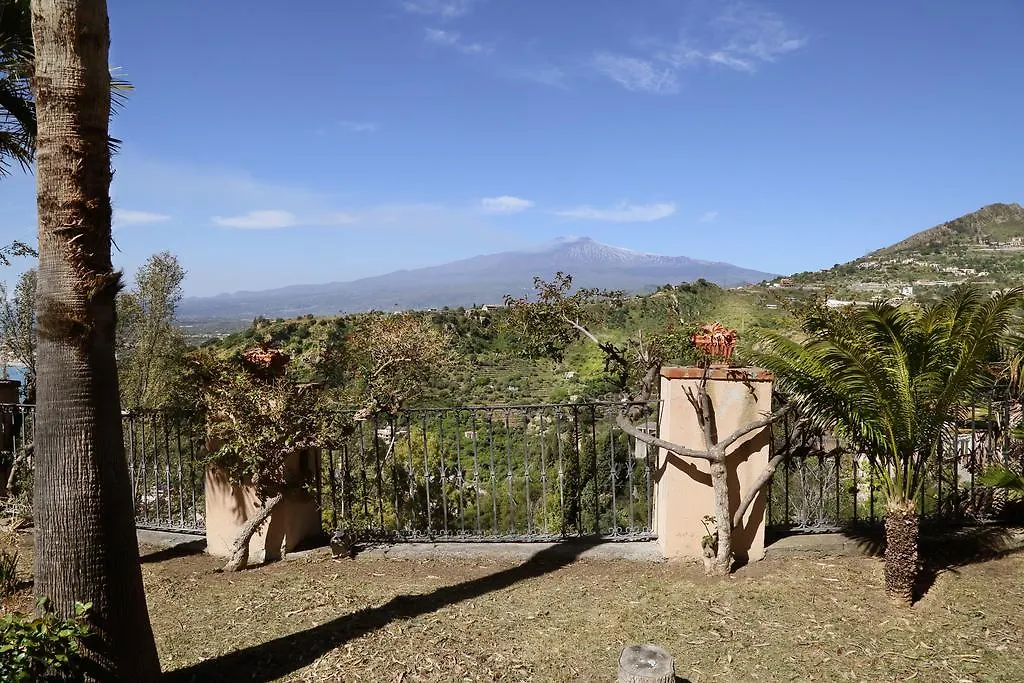 ****  Excelsior Palace Hotel Taormina İtalya